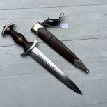 SA Dague Mdle 1933 Mdle Lourd et belière 