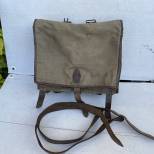 Sac à dos Mdle 1893/15 et Bretelles