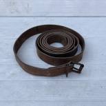 Sangle de charge sac à dos Mdle 1893 cuir marron 