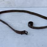 Sangle de charge sac à dos Mdle 1935 cuir marron 