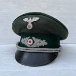 Service Forestier Casquette officier 