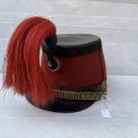 Shako Troupe Mdle 1872 Train des équipage 