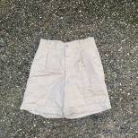 Short Mdle 1948 toile beige