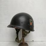 Sous Casque Parachutiste 11ème Airborne Div. à Insignes