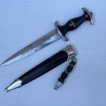 SS Dague Mdle 1933 Mdle 'Léger'  et bélière 