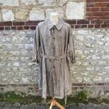 Surtout Mdle 1935 Troupe motorisée toile cachou