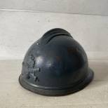 Tankiste Casque Adrian Mdle 1918