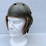 Tankiste casque anti choc 