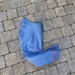Tankiste Culotte Troupe Artillerie Spéciale drap bleu horizon