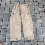 Tankiste salopette Mdle 1935 Toile cachou 