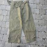 Tankiste Salopette Mdle 1935 Toile verte 