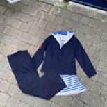 Tenue Matelot drap bleu 