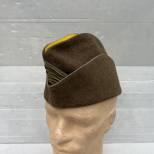 Tirailleur Calot Colonel Drap Kaki 