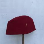Tirailleur Chéchia drap garance