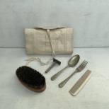 Trousse de toilette Individuelle réglementaire