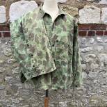USMC Veste et pantalon camouflés P 1944 