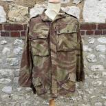 Veste de saut camouflée Parachutiste TAP 1947/52 