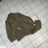 Veste et Culotte Troupe Mdle 1912 Infanterie, drap kaki