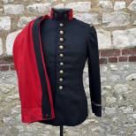 Veste et pantalon Mdle 1893 Officier 7éme Régiment  d'infanterie 