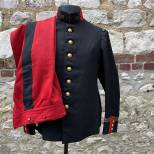 Veste et pantalon Mdle 1893 Officier Infanterie 