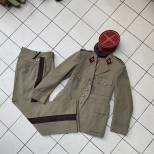 Veste et Pantalon Mdle 1939, Képi Officier Médecin 