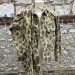 Veste et pantalon Mdle 1943 HBT  Camouflés 