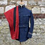 Veste Mdle 1913 Officier infanterie et culotte Mdle 1893 