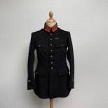 Veste Mdle 1916 Officier artillerie drap noir 