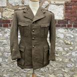 Veste Mdle 1939 officier 121éme Régiment infanterie 
