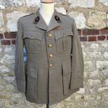 Veste Mdle 1939 Officier Ltn Colonel médecin 