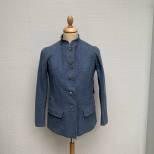 Veste Troupe Mdle 1915 drap bleu horizon Infanterie