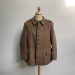 Veste Troupe Mdle 1921 drap kaki