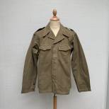 Veste TTA Mdle 1947 ' Allegé ' coton kaki