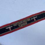 Deutsche Volksturm Wehrmacht Brassard 