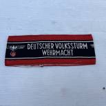 Volksturm Brassard 
