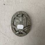 WH Badge assaut général classe argent 