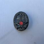 WH Badge assaut général classe argent 