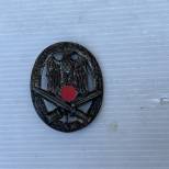 WH Badge assaut général classe argent 