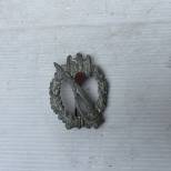 WH Badge assaut infanterie Classe argent  