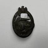 WH Badge assaut Panzer classe bronze 