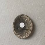 WH Badge Blessé classe argent 