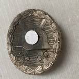 WH Badge Blessé Classe argent 
