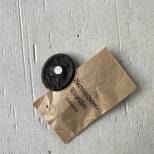 WH Badge blessé Mdle 1939 classe noire et sachet 