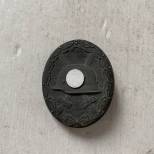 WH Badge de blessé classe Argent 