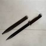WH Baionnette 84/98 plaquette bois