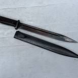 WH Baionnette 84/98 Plaquettes bakélite marron 