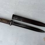 WH Baionnette 84/98 Plaquettes bakélite marron 