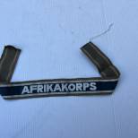 WH Bande de bras ' AFRIKAKORPS' 