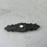 WH Barette de combats rapprochés classe bronze 