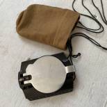 WH Boussole réglementaire et pochette toile 